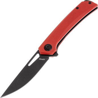 Складной нож MR.BLADE FINCH MB387-A8BSW/G10RD